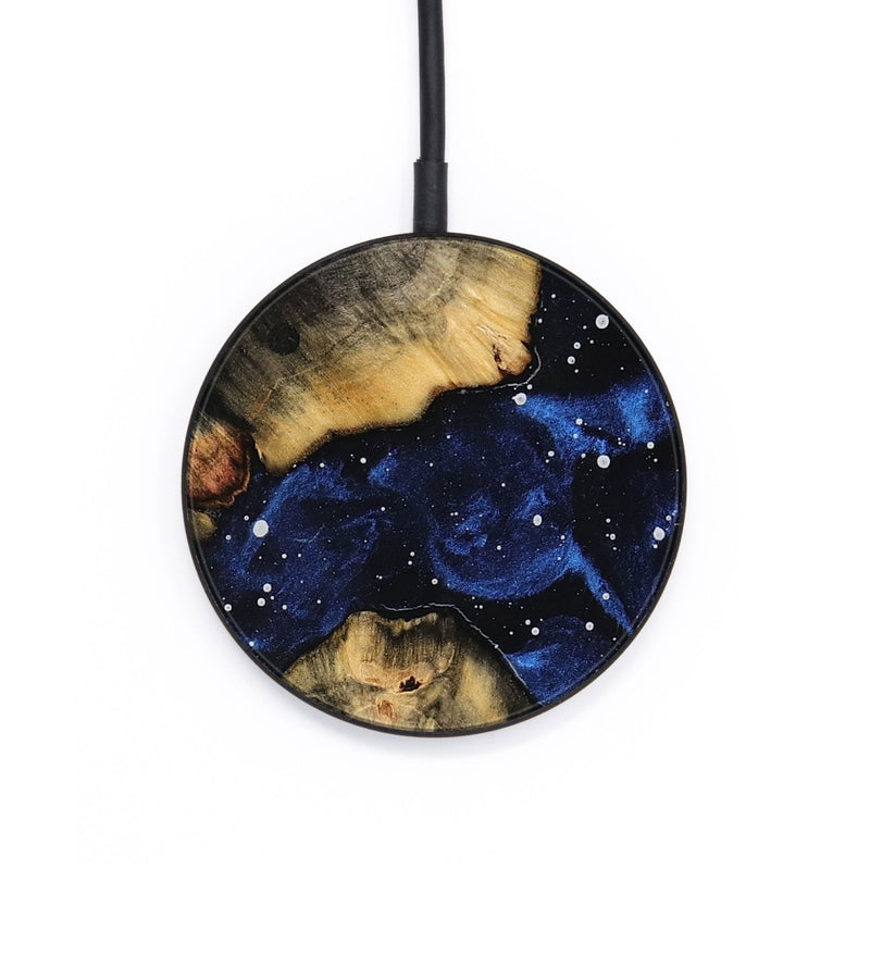 Circle Wood Wireless Charger - Corbett (Cosmos, 761261)
