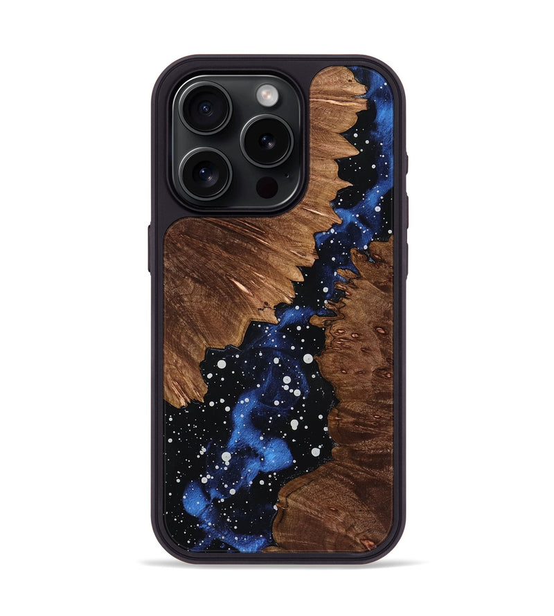 iPhone 15 Pro Wood Phone Case - Mallory (Cosmos, 761262)