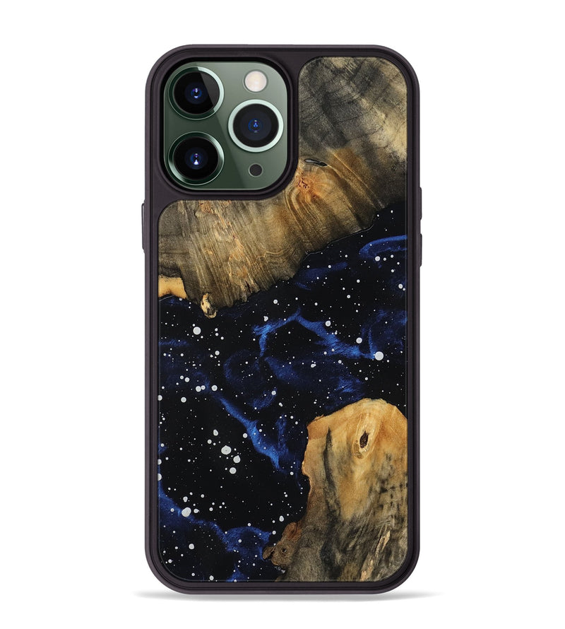 iPhone 13 Pro Max Wood Phone Case - Tayler (Cosmos, 761263)