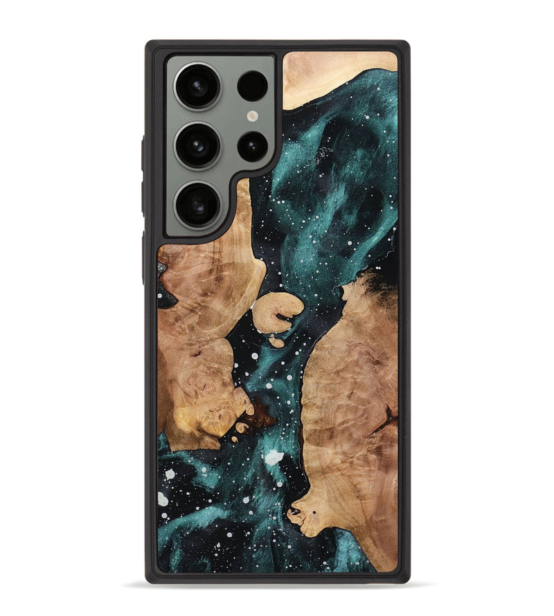 Galaxy S23 Ultra Wood Phone Case - Mareli (Cosmos, 761265)