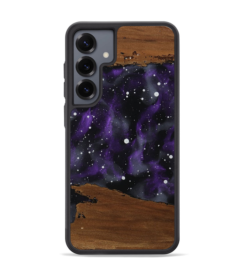 Galaxy S25 Plus Wood Phone Case - Noel (Cosmos, 761273)