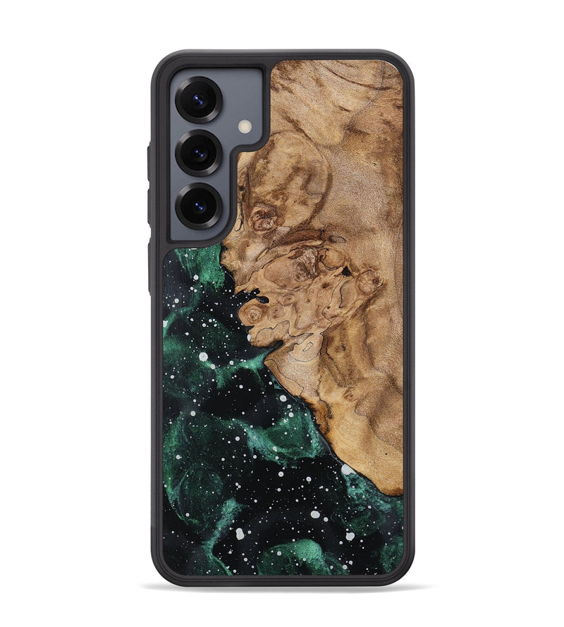Galaxy S25 Plus Wood Phone Case - Deana (Cosmos, 761275)