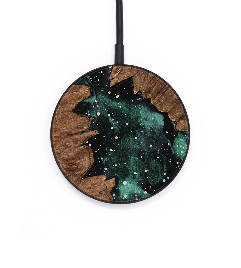 Circle Wood Wireless Charger - Rudolph (Cosmos, 761277)