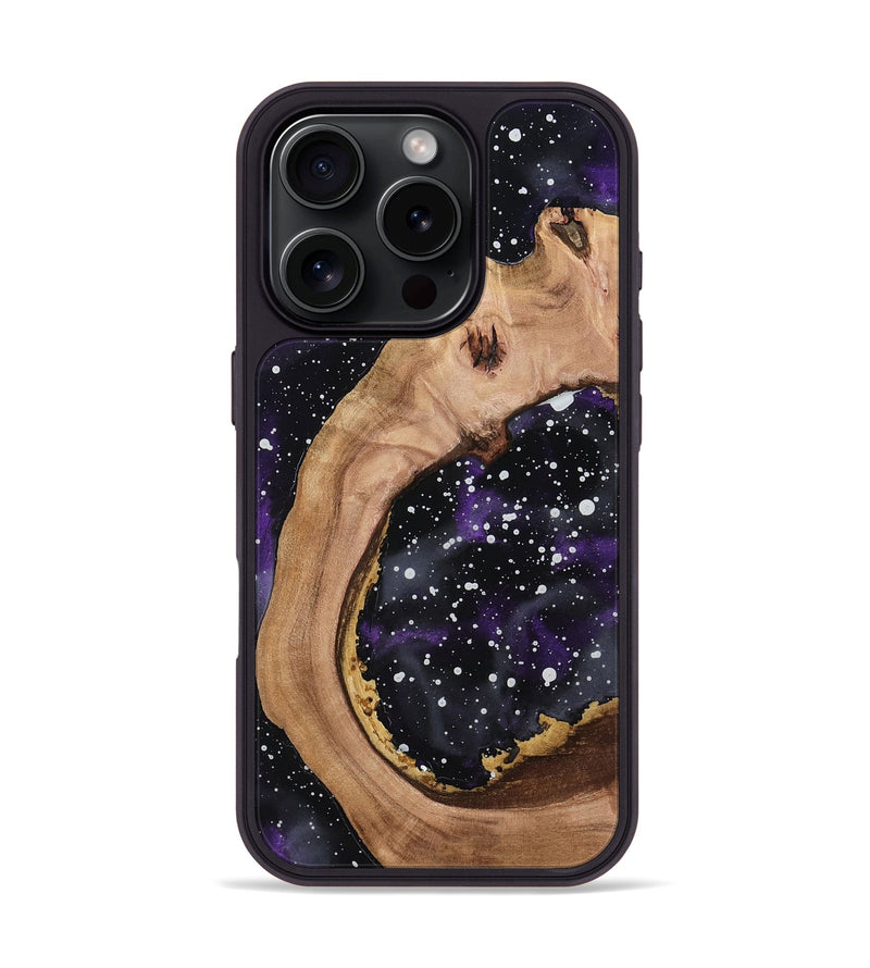iPhone 16 Pro Wood Phone Case - Freddy (Cosmos, 761281)