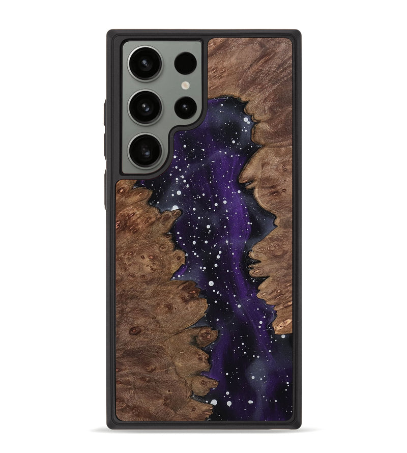 Galaxy S23 Ultra Wood Phone Case - Delmer (Cosmos, 761283)