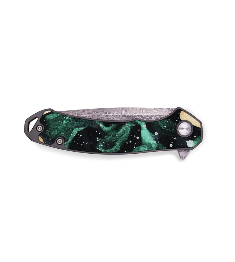 EDC Wood Pocket Knife - Claire (Cosmos, 761288)