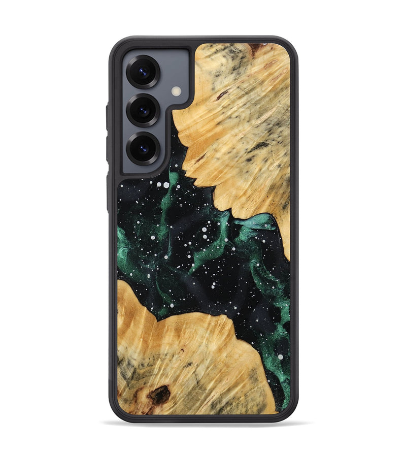 Galaxy S25 Plus Wood Phone Case - Lorine (Cosmos, 761291)