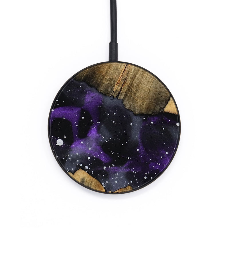Circle Wood Wireless Charger - Mariana (Cosmos, 761303)