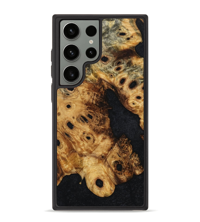 Galaxy S23 Ultra Wood Phone Case - Gena (Wood Burl, 761310)
