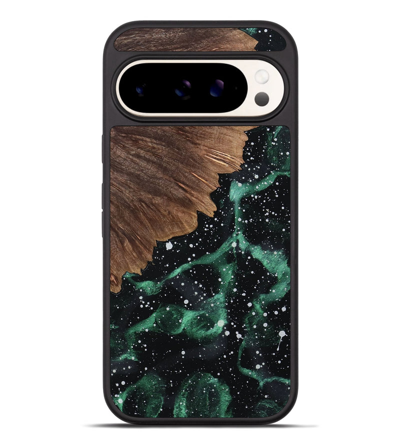 Pixel 9 Pro XL Wood Phone Case - Kirby (Cosmos, 761379)