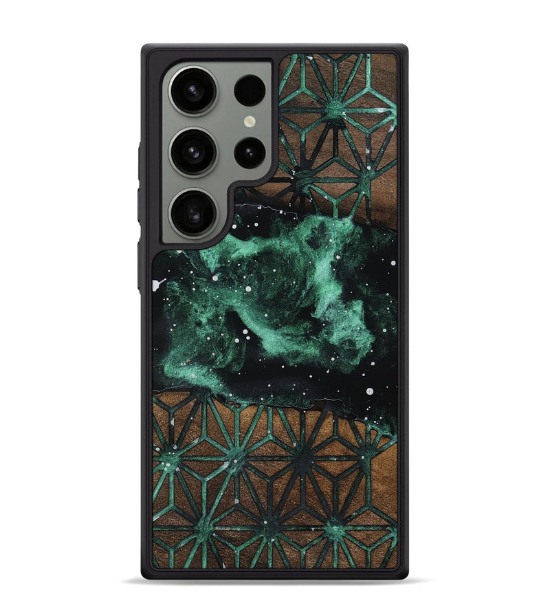 Galaxy S24 Ultra Wood Phone Case - Elton (Cosmos, 761380)