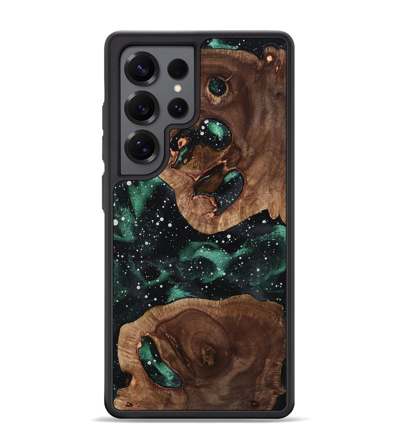 Galaxy S25 Ultra Wood Phone Case - Venessa (Cosmos, 761389)