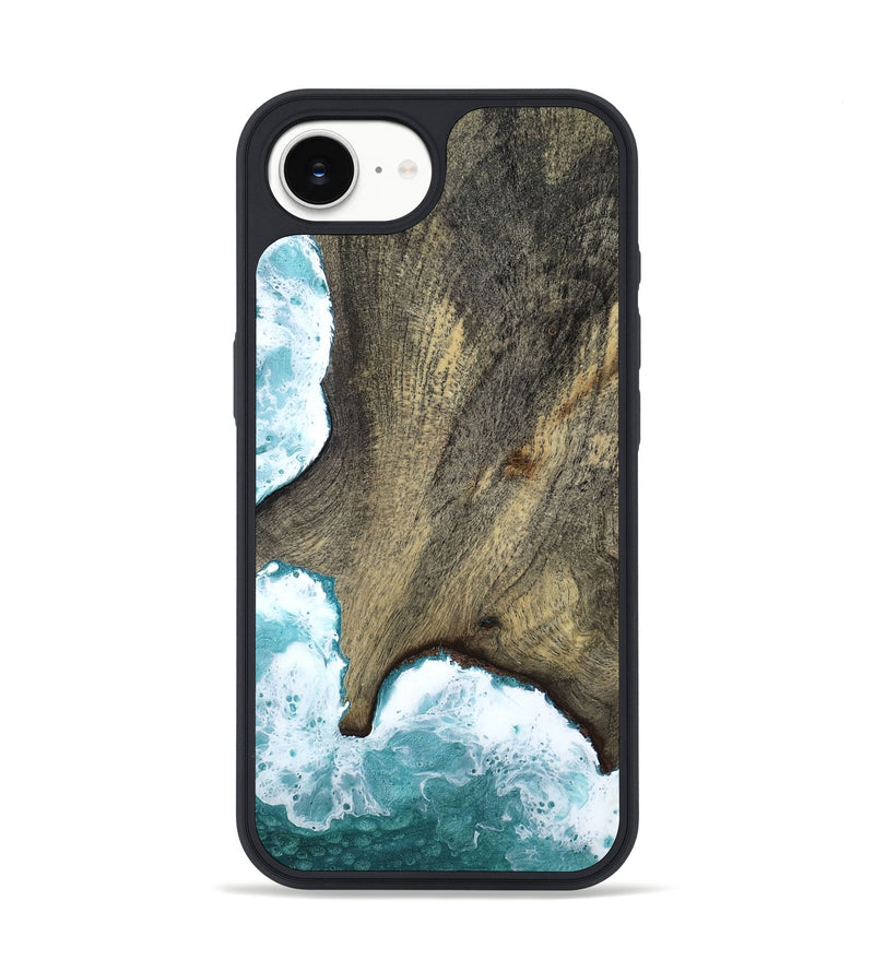 iPhone 16e Wood Phone Case - Angel (Coastal, 761407)