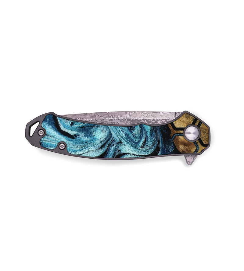 EDC Wood Pocket Knife - Blanca (Pattern, 761408)