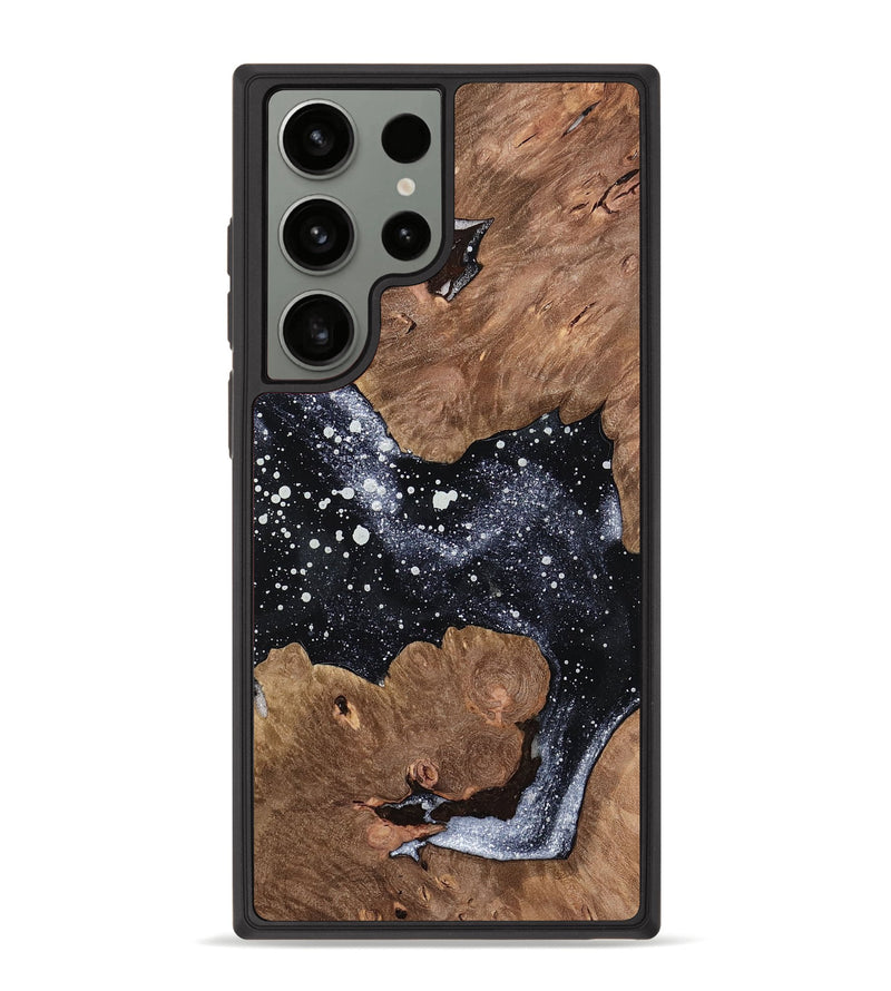 Galaxy S23 Ultra Wood Phone Case - Melina (Cosmos, 761415)