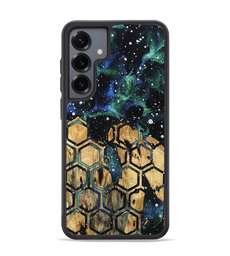 Galaxy S25 Plus Wood Phone Case - Minnie (Cosmos, 761418)
