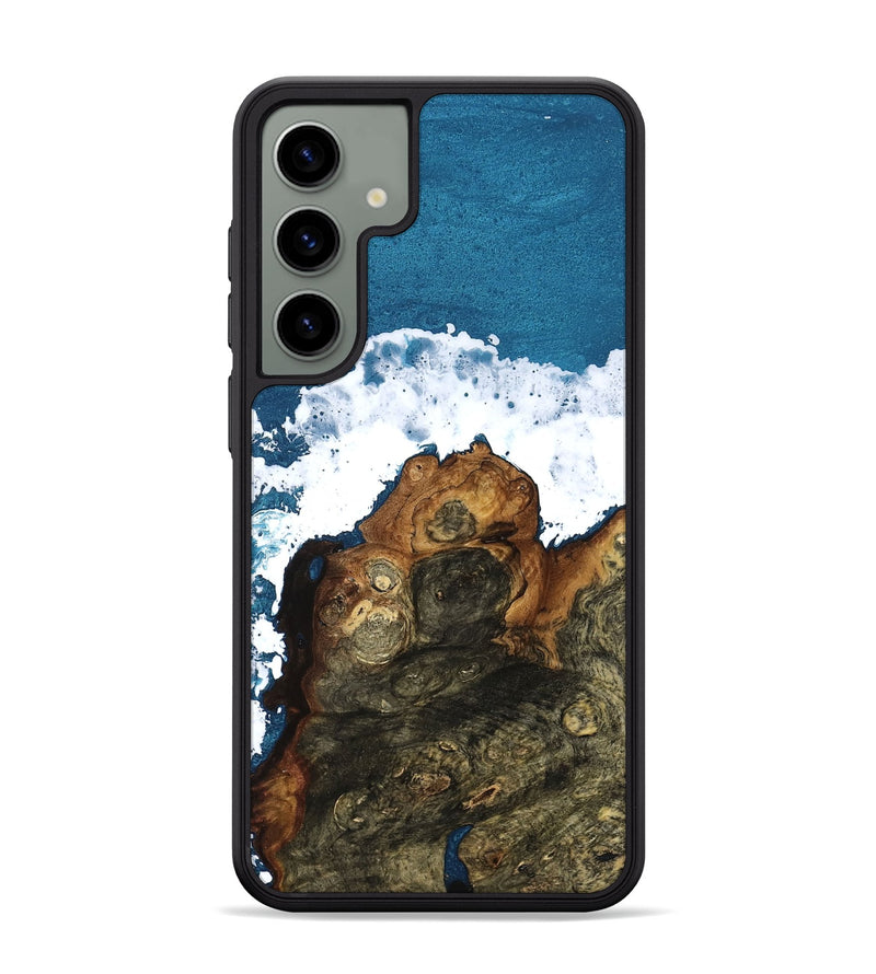 Galaxy S24 Plus Wood Phone Case - Corina (Coastal, 761445)