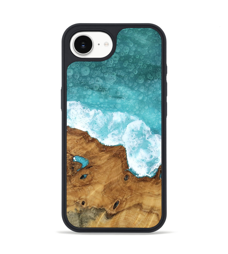 iPhone 16e Wood Phone Case - Phoebe (Coastal, 761450)