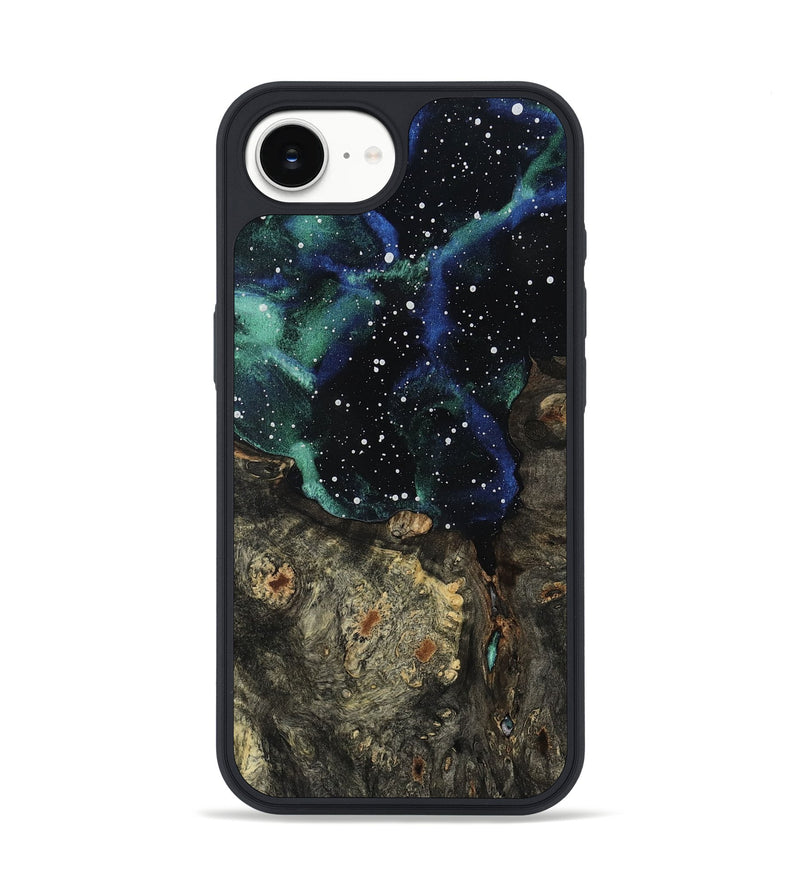 iPhone 16e Wood Phone Case - Elden (Cosmos, 761452)