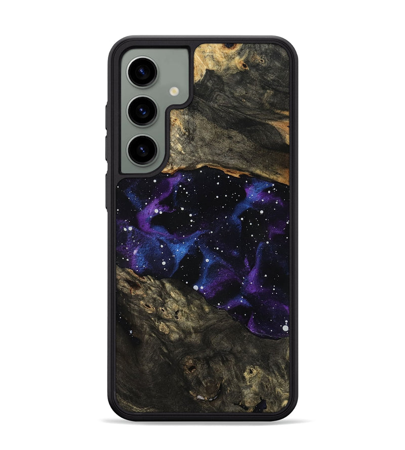 Galaxy S24 Plus Wood Phone Case - Tanesha (Cosmos, 761455)