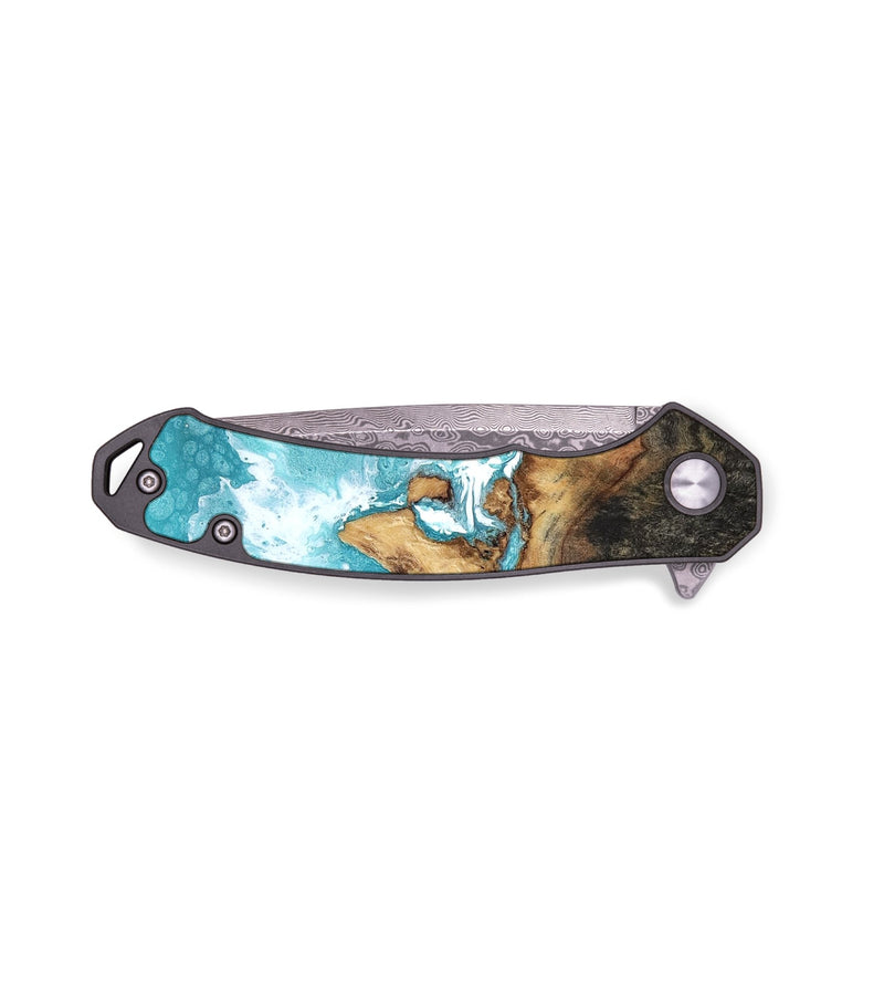 EDC Wood Pocket Knife - Jagger (Coastal, 761466)