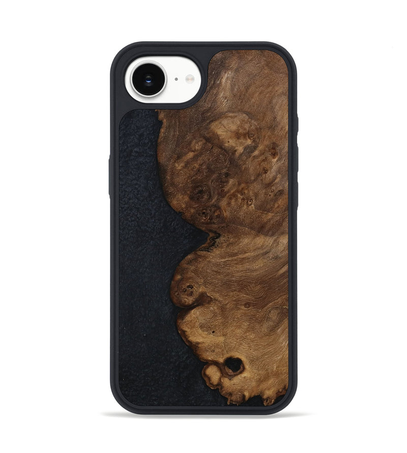 iPhone 16e Wood Phone Case - Esta (Wood Burl, 761482)