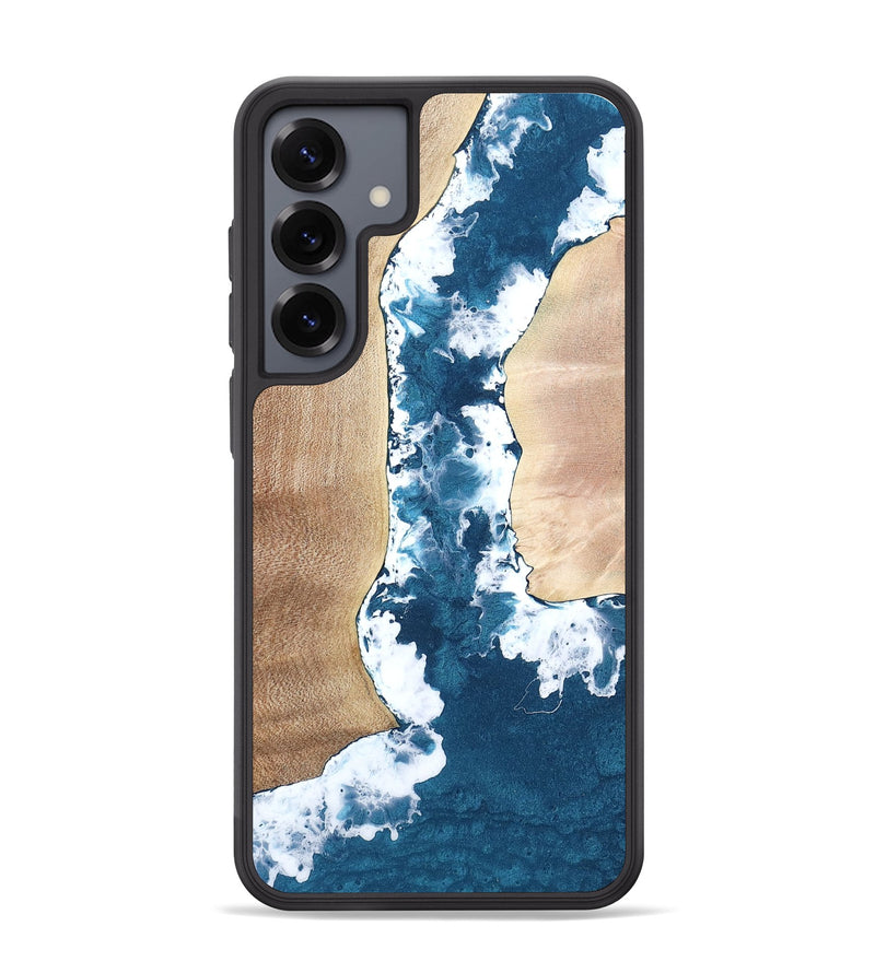 Galaxy S25 Plus Wood Phone Case - Kenley (Coastal, 761510)