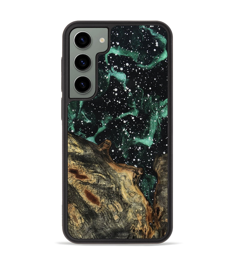 Galaxy S23 Plus Wood Phone Case - Denver (Cosmos, 761517)
