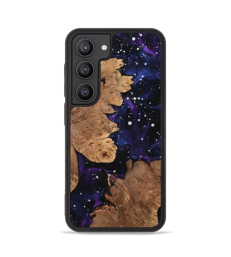 Galaxy S23 Wood Phone Case - Bethany (Cosmos, 761542)