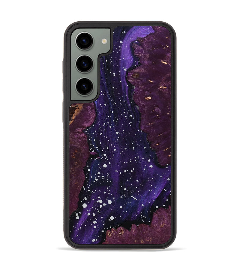 Galaxy S23 Plus Wood Phone Case - Amos (Cosmos, 761563)