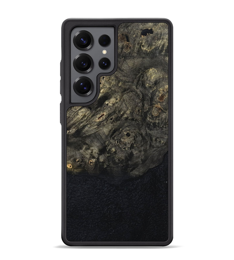 Galaxy S25 Ultra Wood Phone Case - Terri (Wood Burl, 761566)