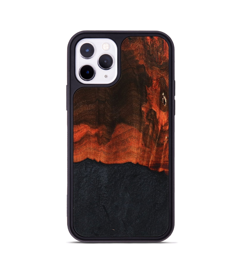 iPhone 11 Pro Wood Phone Case - Lizbeth (Wood Burl, 761573)