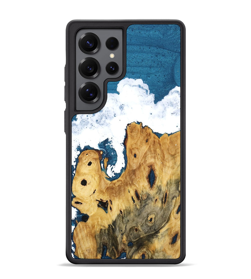 Galaxy S25 Ultra Wood Phone Case - Clara (Coastal, 761579)