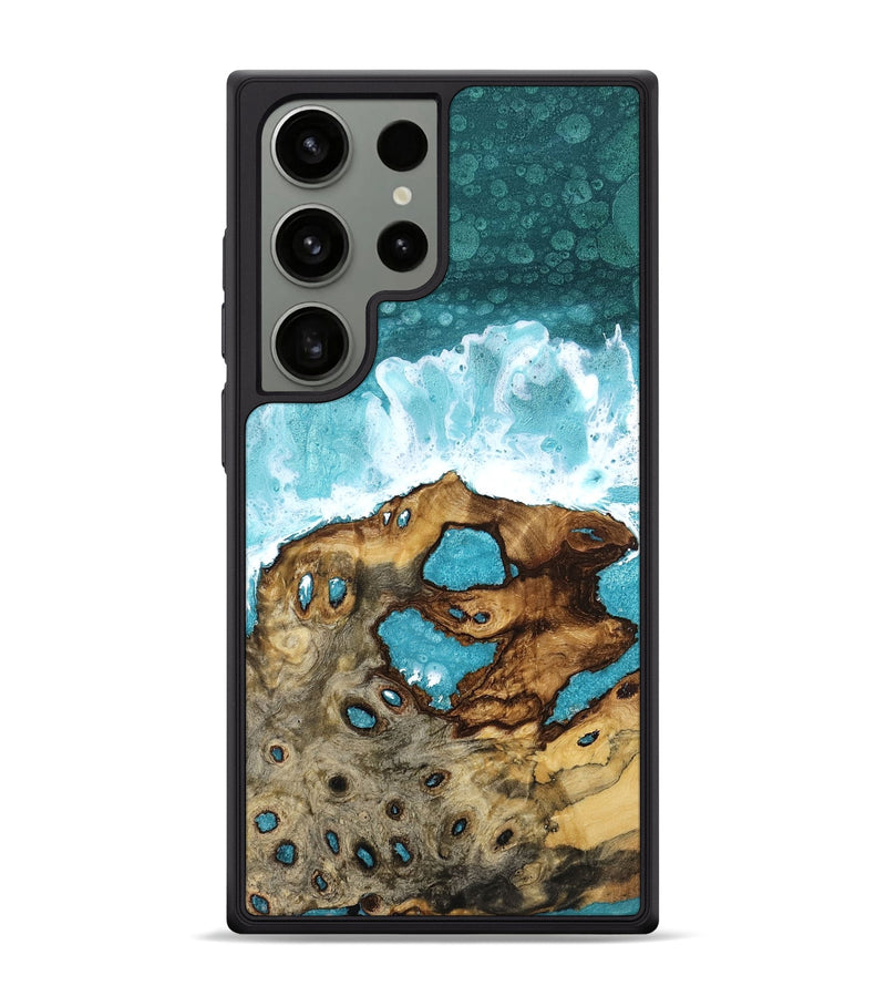 Galaxy S24 Ultra Wood Phone Case - May (Coastal, 761583)