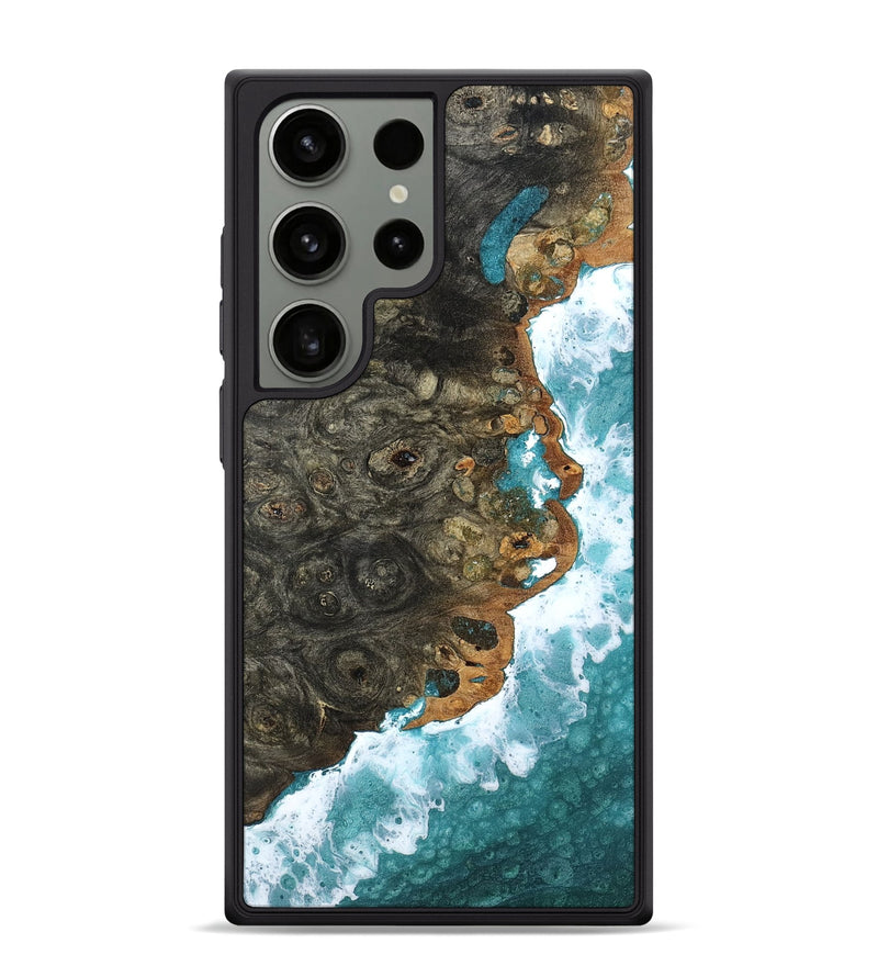 Galaxy S24 Ultra Wood Phone Case - Aspyn (Coastal, 761594)