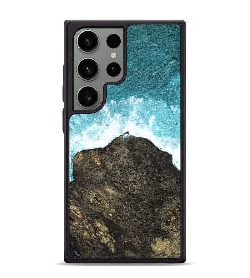 Galaxy S24 Ultra Wood Phone Case - Jaylani (Coastal, 761595)