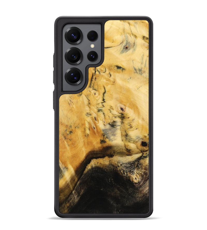Galaxy S25 Ultra Wood Phone Case - Rosalie (Wood Burl, 761596)