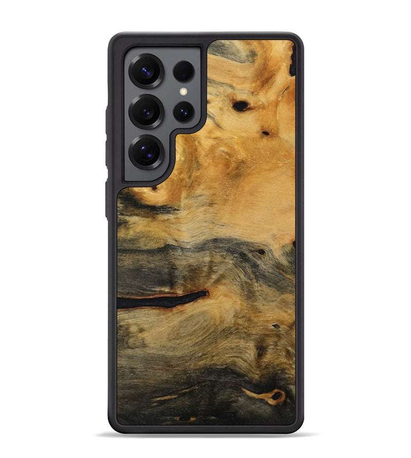 Galaxy S25 Ultra Wood Phone Case - Ulises (Wood Burl, 761598)