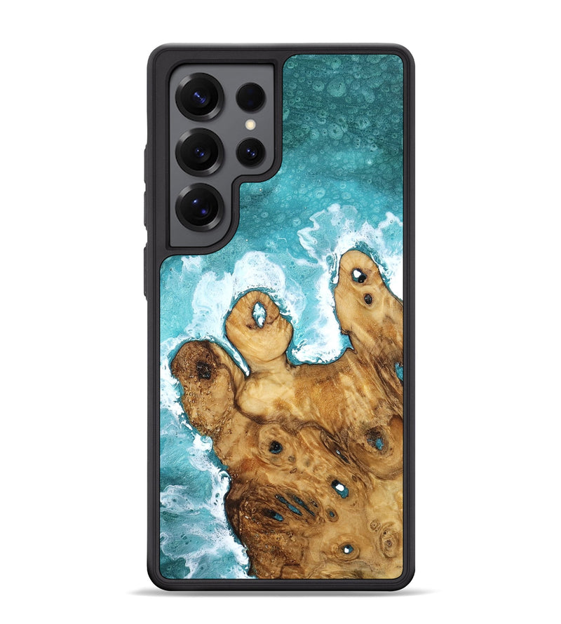 Galaxy S25 Ultra Wood Phone Case - Milana (Coastal, 761603)