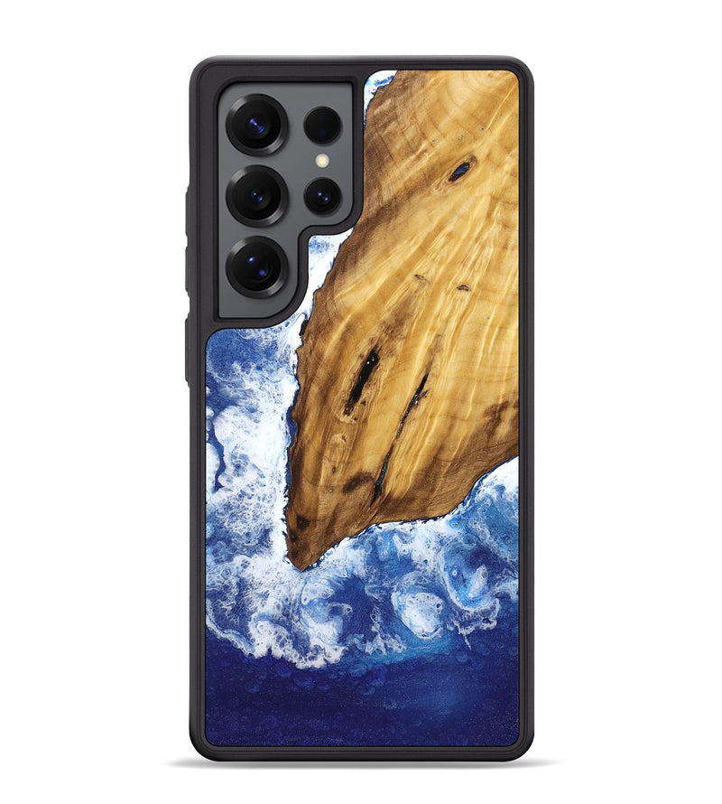 Galaxy S25 Ultra Wood Phone Case - Azael (Coastal, 761611)