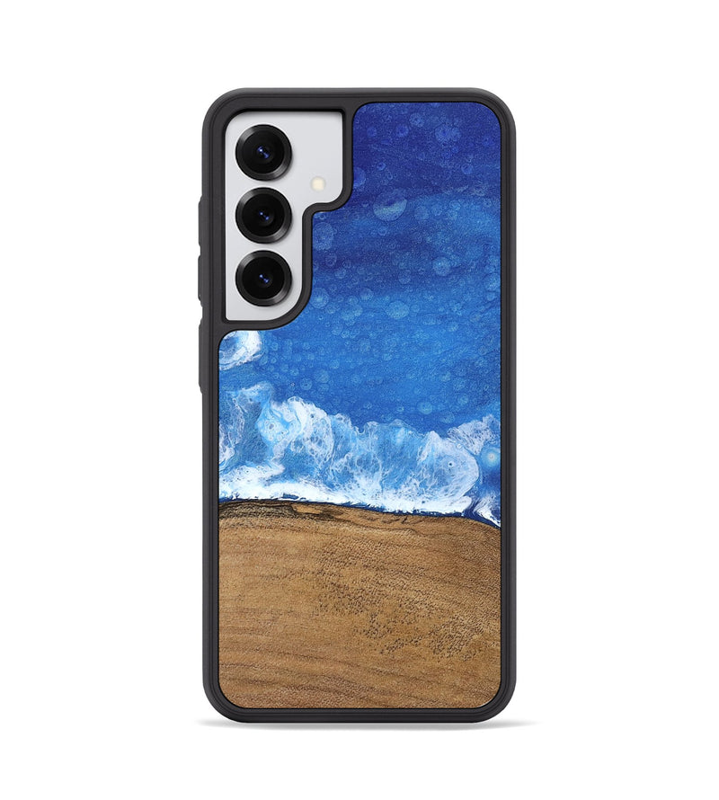 Galaxy S25 Wood Phone Case - Kyle (Coastal, 761617)