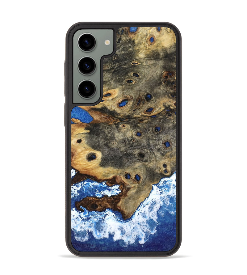 Galaxy S23 Plus Wood Phone Case - Lupe (Coastal, 761625)