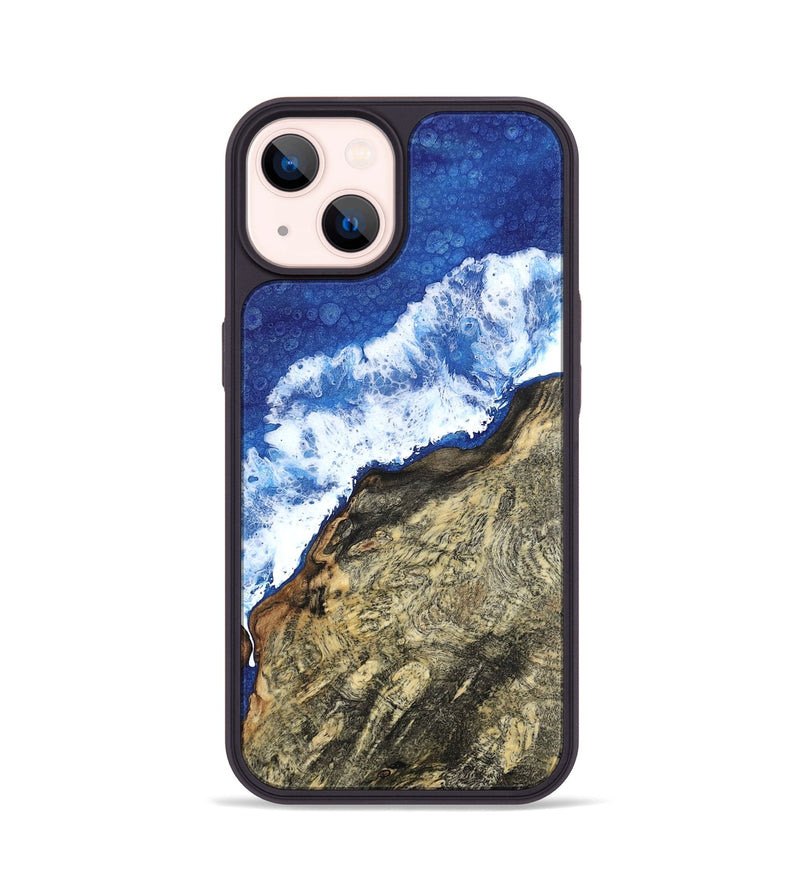 iPhone 14 Wood Phone Case - Samuel (Coastal, 761626)