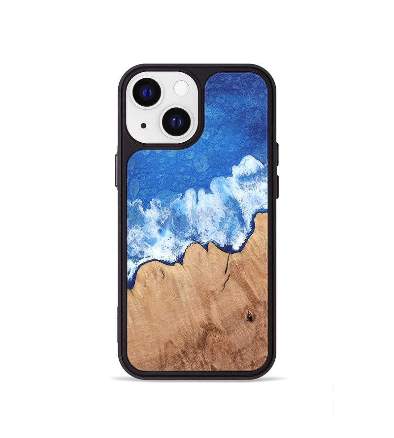 iPhone 13 mini Wood Phone Case - Clifton (Coastal, 761631)