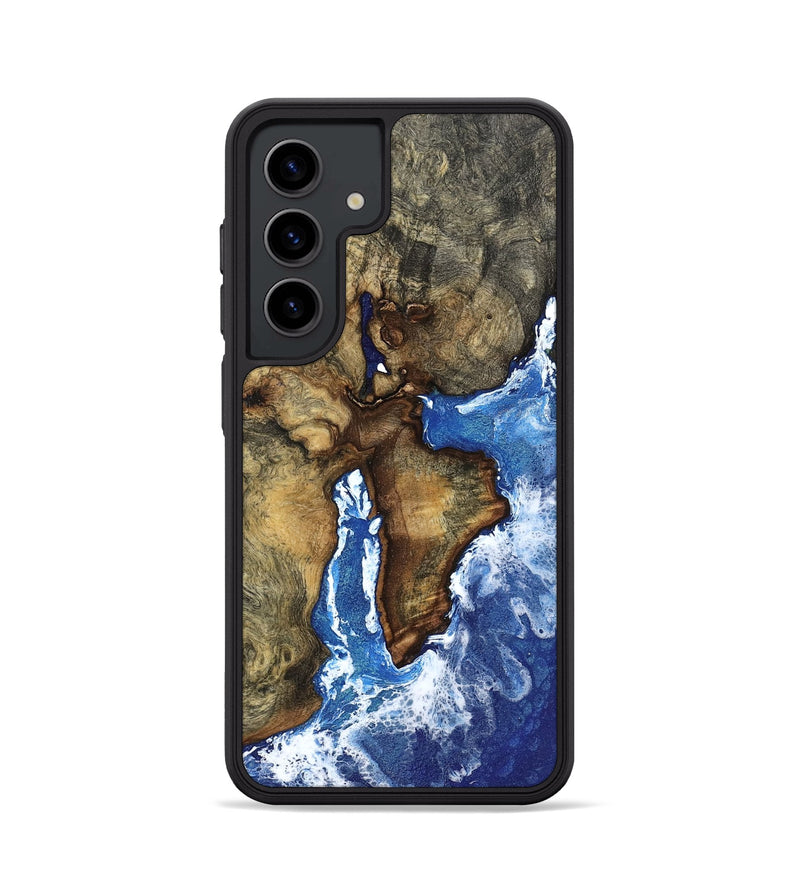 Galaxy S24 Wood Phone Case - Cary (Coastal, 761638)