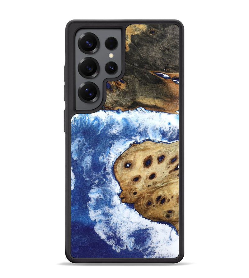 Galaxy S25 Ultra Wood Phone Case - Vonda (Coastal, 761646)