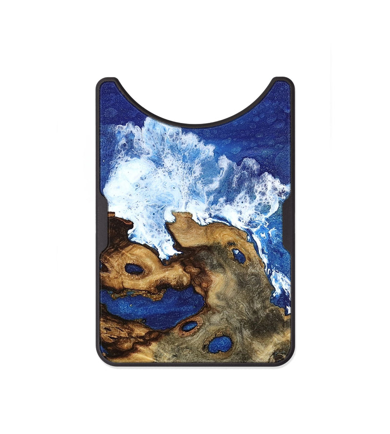 Alloy Wood Wallet - Malissa (Coastal, 761647)