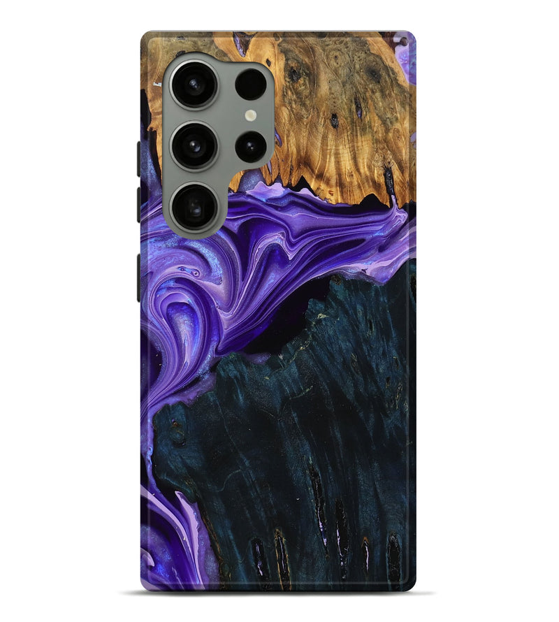 Galaxy S24 Ultra Wood Live Edge Phone Case - Cedric (The Lab, 761666)