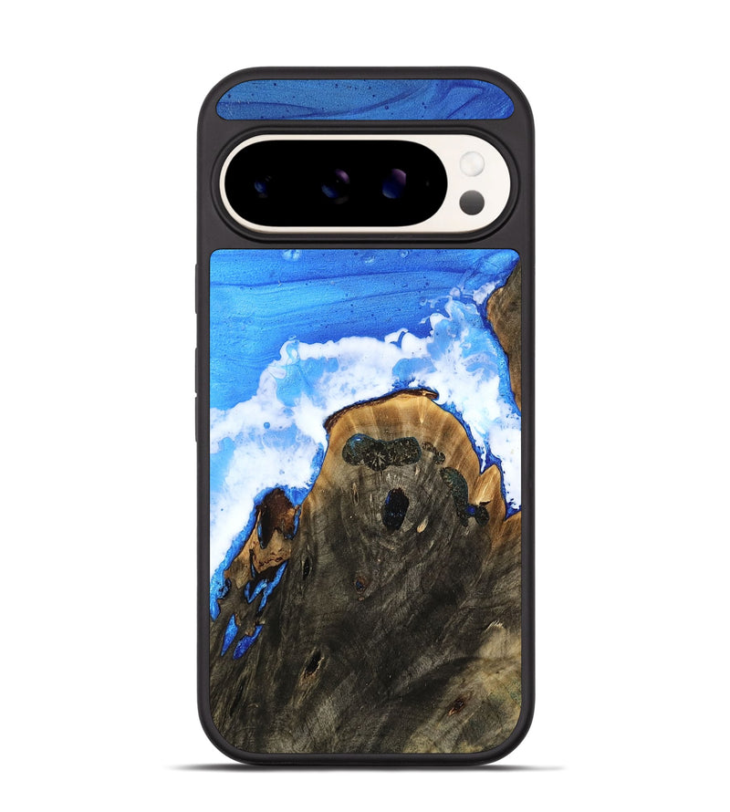 Pixel 9 Pro Wood Phone Case - Justus (Coastal, 761686)