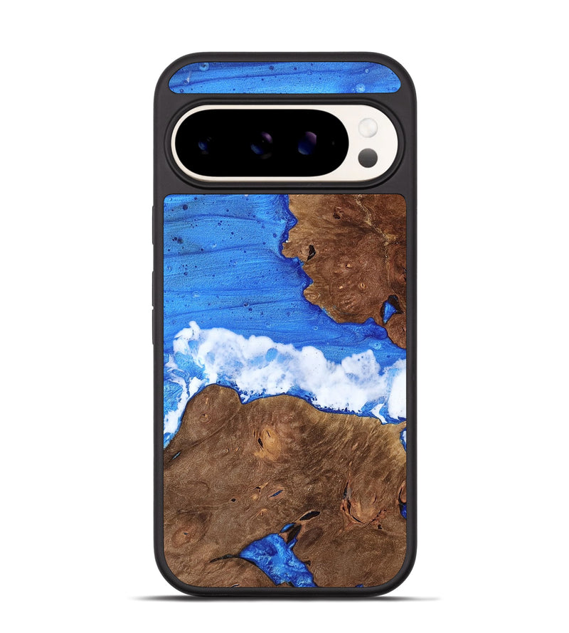 Pixel 9 Pro Wood Phone Case - Idris (Coastal, 761689)